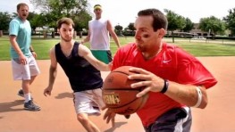 Pickup Basketball Stereotypes VIDEO