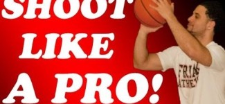 How To Shoot A Basketball Perfectly!