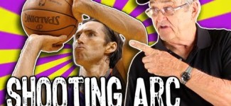 Get PERFECT Shooting Arc!!!  (How to shoot a basketball) — Shot Science Basketball