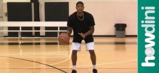 Basketball tips: How to dribble with Paul George