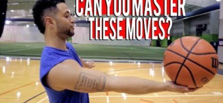 5 Basketball Moves That You MUST MASTER To Be Unguardable!