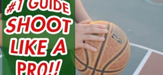 How to Shoot  a Basketball Properly