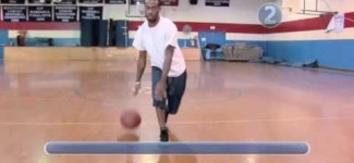How To Dribble A Basketball