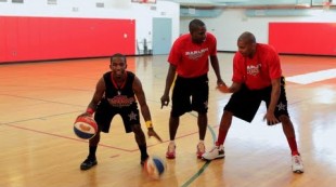 How to Do a Dribbling Drill | Basketball
