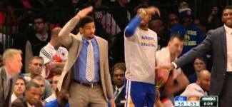 NBA Recap Golden State Warriors vs New York Knicks | January 31, 2016 | Highlights