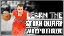 Stephen Curry Wrap Dribble ALL-STAR GAME: Basketball Moves