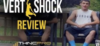 Vert Shock Review – Watch Jon & Alex Add 10 Inches To Their Verts In Under 4 Weeks..